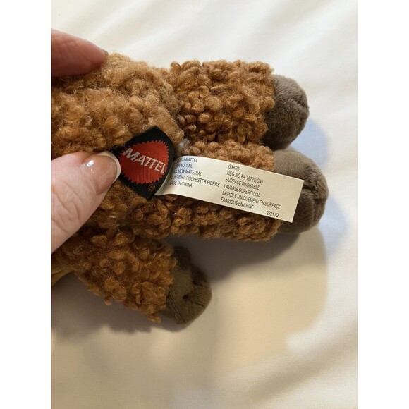 Mattel Star Wars 8" Plush Ewok Warrior 2022 Figure *Wicket Wystri Warrick* - Picture 3 of 3